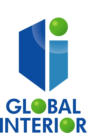 watanabes1さんの「GLOBAL INTERIOR」のロゴ作成への提案