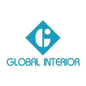 bimartsさんの「GLOBAL INTERIOR」のロゴ作成への提案