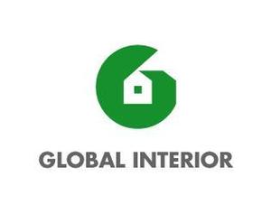 hal_wakaさんの「GLOBAL INTERIOR」のロゴ作成への提案