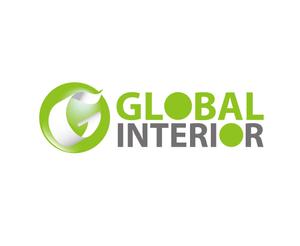 Hernandez (king_j)さんの「GLOBAL INTERIOR」のロゴ作成への提案