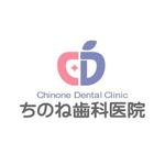 churahanaさんの歯科医院のロゴ、ロゴタイプ作成への提案