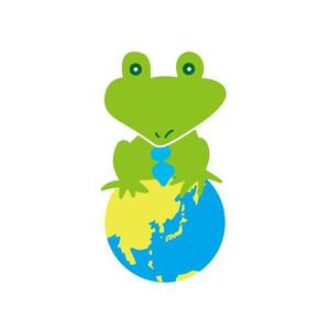 さんのBtoB国際卸しサイトのメインキャラクター『カエル』への提案