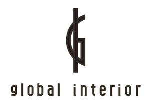 akira_oishiさんの「GLOBAL INTERIOR」のロゴ作成への提案