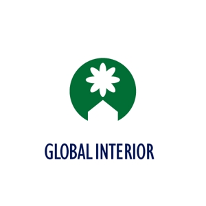 it_tad (it_tad)さんの「GLOBAL INTERIOR」のロゴ作成への提案