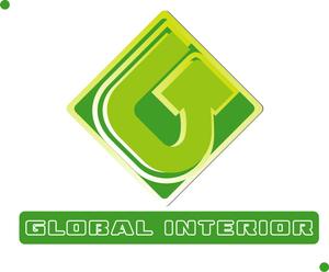 デザイン工房　初咲 (hatsuzaki)さんの「GLOBAL INTERIOR」のロゴ作成への提案