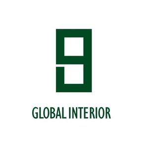 it_tad (it_tad)さんの「GLOBAL INTERIOR」のロゴ作成への提案