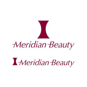 ロゴ研究所 (rogomaru)さんのイメージコンサルタント事業「 Meridian Beauty」のロゴへの提案