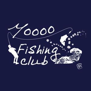 LeBB_23 (LeBB_23)さんの会社釣魚部T-Shirts作成への提案