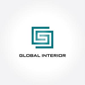 PiPiPiさんの「GLOBAL INTERIOR」のロゴ作成への提案