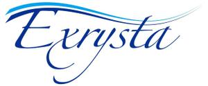 CF-Design (kuma-boo)さんの「Exrysta」のロゴ作成への提案