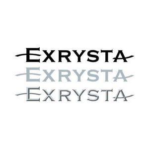inkn-styleさんの「Exrysta」のロゴ作成への提案
