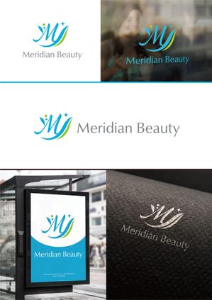 forever (Doing1248)さんのイメージコンサルタント事業「 Meridian Beauty」のロゴへの提案