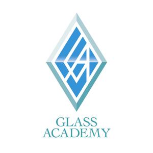 kawasaki0227さんのガラスに関する施工技術を教えるスクール「GLASS ACADEMY」のロゴへの提案