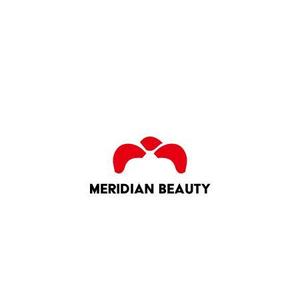 さんのイメージコンサルタント事業「 Meridian Beauty」のロゴへの提案