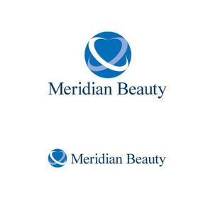  K-digitals (K-digitals)さんのイメージコンサルタント事業「 Meridian Beauty」のロゴへの提案