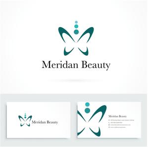yuDD ()さんのイメージコンサルタント事業「 Meridian Beauty」のロゴへの提案