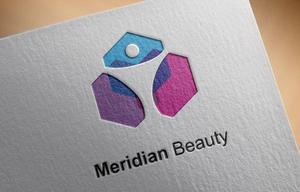 landscape (landscape)さんのイメージコンサルタント事業「 Meridian Beauty」のロゴへの提案