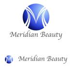 MacMagicianさんのイメージコンサルタント事業「 Meridian Beauty」のロゴへの提案