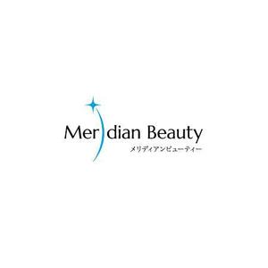 ol_z (ol_z)さんのイメージコンサルタント事業「 Meridian Beauty」のロゴへの提案