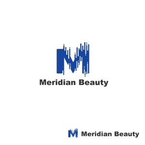 araka (araka)さんのイメージコンサルタント事業「 Meridian Beauty」のロゴへの提案