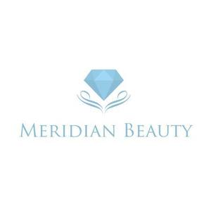 さんのイメージコンサルタント事業「 Meridian Beauty」のロゴへの提案