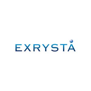 渋谷吾郎 -GOROLIB DESIGN はやさはちから- (gorolib_design)さんの「Exrysta」のロゴ作成への提案