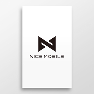 doremi (doremidesign)さんの【新規事業】高級外車 取扱い専門店「NICE MOBILE」のロゴマークへの提案
