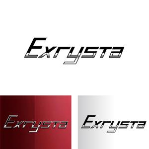 poorman (poorman)さんの「Exrysta」のロゴ作成への提案