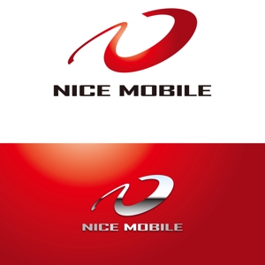 serve2000 (serve2000)さんの【新規事業】高級外車 取扱い専門店「NICE MOBILE」のロゴマークへの提案