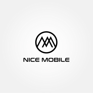 tanaka10 (tanaka10)さんの【新規事業】高級外車 取扱い専門店「NICE MOBILE」のロゴマークへの提案