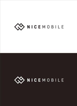 chpt.z (chapterzen)さんの【新規事業】高級外車 取扱い専門店「NICE MOBILE」のロゴマークへの提案