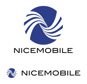 MacMagicianさんの【新規事業】高級外車 取扱い専門店「NICE MOBILE」のロゴマークへの提案