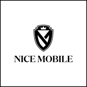 DeeDeeGraphics (DeeDeeGraphics)さんの【新規事業】高級外車 取扱い専門店「NICE MOBILE」のロゴマークへの提案