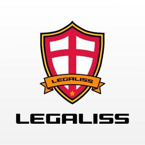 ぴょんた (pyon-ta)さんのトライアスロンチーム「LEGALISS」 (レガリス）のチームロゴ　への提案