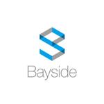 skyblue (skyblue)さんの投資や人材派遣を行う「株式会社ベイサイド」のロゴデザインへの提案