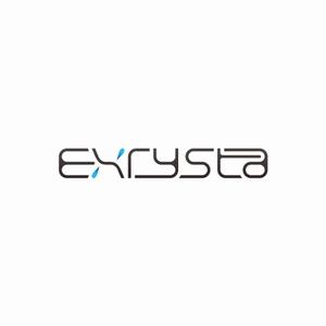 akitaken (akitaken)さんの「Exrysta」のロゴ作成への提案
