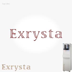 montan (montan)さんの「Exrysta」のロゴ作成への提案