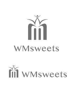 taki-5000 (taki-5000)さんのSweets shop「WM sweets」のロゴデザインへの提案