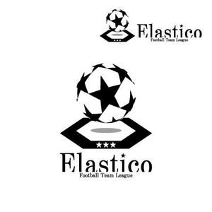 Shogo Nakamura (6-six-DESIGN)さんの「Elastico」のロゴ作成への提案