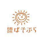 skyblue (skyblue)さんの有限会社ぱそぷらのロゴ作成への提案