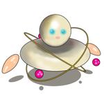 人工知能の研究所のキャラクターデザイン（ラフ作成）への提案
