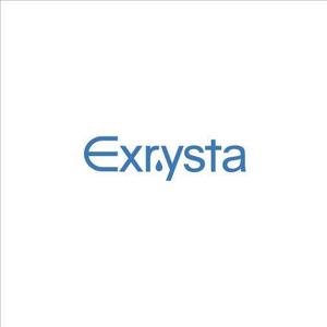 samasaさんの「Exrysta」のロゴ作成への提案