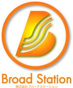 SUN DESIGN (keishi0016)さんの「株式会社ブロードステーション」のロゴ作成への提案