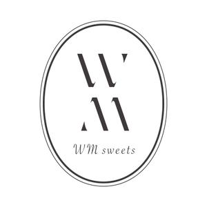 atushi_n (atsushi_nkmra)さんのSweets shop「WM sweets」のロゴデザインへの提案