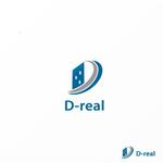 Jelly (Jelly)さんのコンサルタント会社（D-real）のロゴへの提案