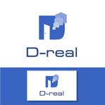 shyo (shyo)さんのコンサルタント会社（D-real）のロゴへの提案