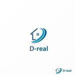 Jelly (Jelly)さんのコンサルタント会社（D-real）のロゴへの提案