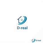 Jelly (Jelly)さんのコンサルタント会社（D-real）のロゴへの提案