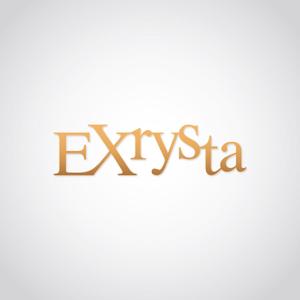 wakameさんの「Exrysta」のロゴ作成への提案