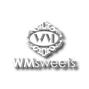 stack (stack)さんのSweets shop「WM sweets」のロゴデザインへの提案